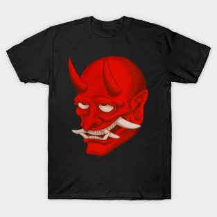 Oni - Japanese Demon T-Shirt